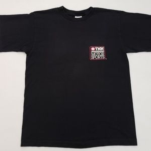 Vintage TNN Motor Sports Shirt